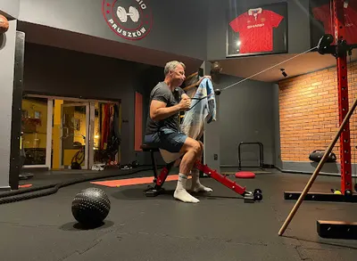 JK STUDIO - Studio treningu personalnego